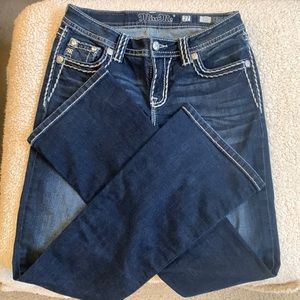 Miss Me women’s boot cut jeans size 27
